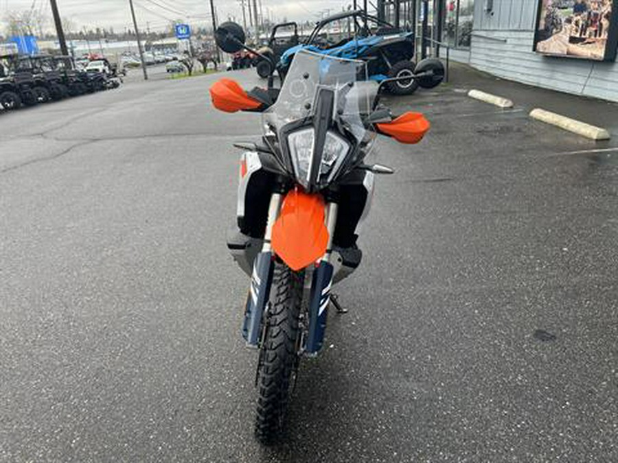 2026 KTM 890 Adventure R