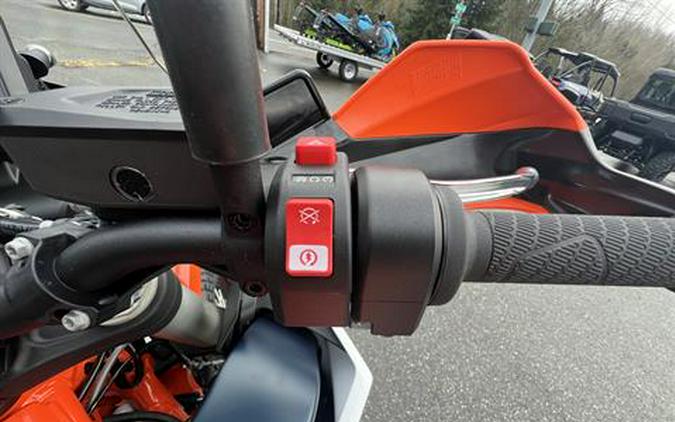 2026 KTM 890 Adventure R