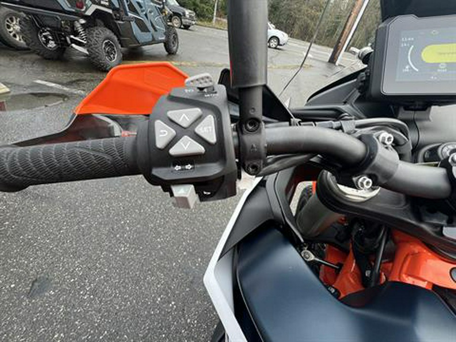 2026 KTM 890 Adventure R