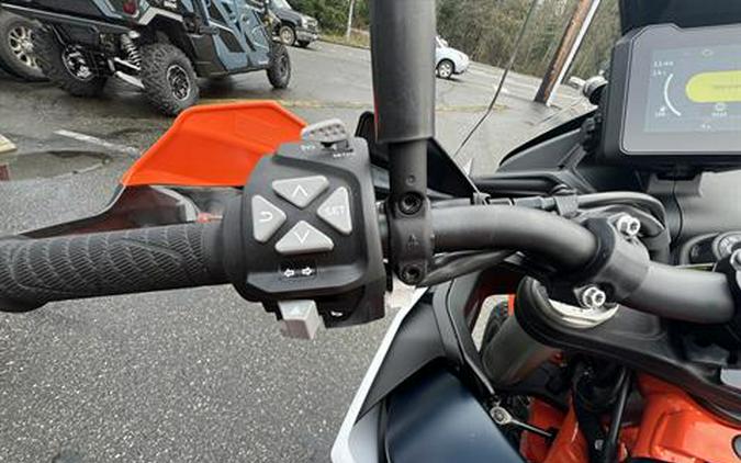 2026 KTM 890 Adventure R