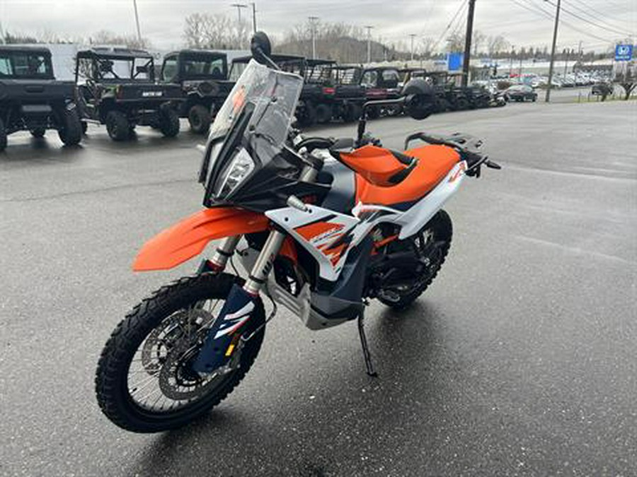 2026 KTM 890 Adventure R