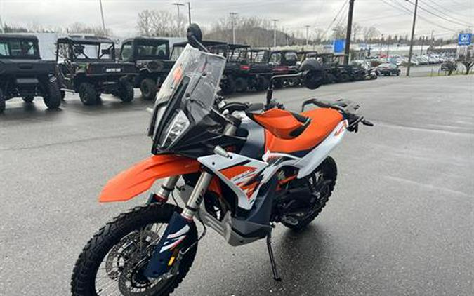2026 KTM 890 Adventure R