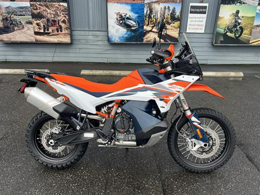2026 KTM 890 Adventure R
