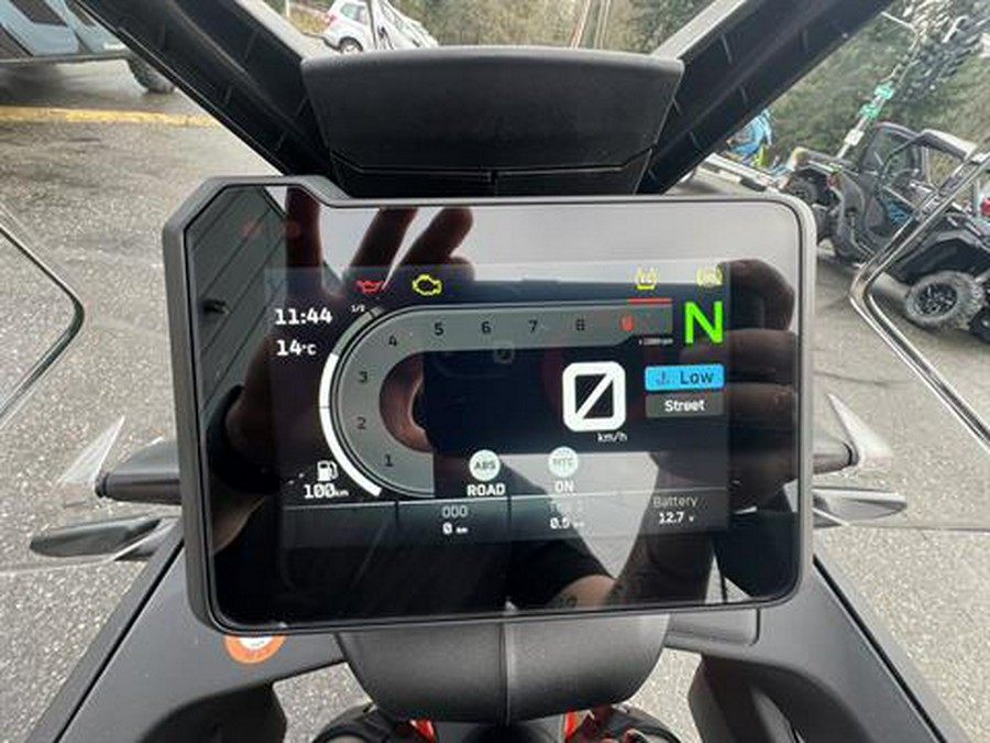 2026 KTM 890 Adventure R