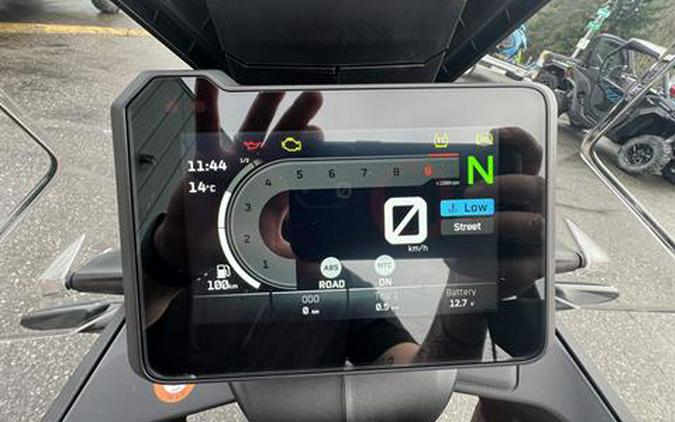 2026 KTM 890 Adventure R