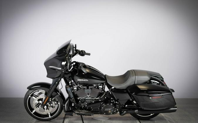 2026 Harley-Davidson Street Glide