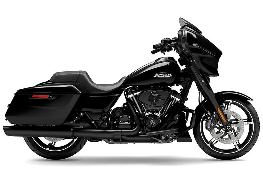 2026 Harley-Davidson Street Glide