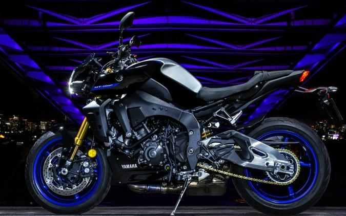 2026 Yamaha MT-10 SP
