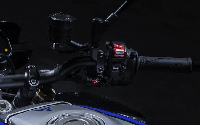 2026 Yamaha MT-10 SP