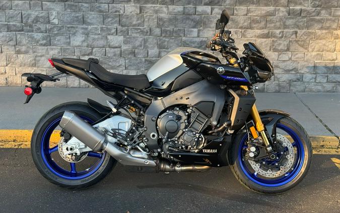 2026 Yamaha MT-10 SP