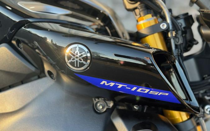 2026 Yamaha MT-10 SP