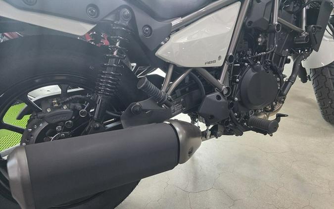 2026 Kawasaki Eliminator ABS