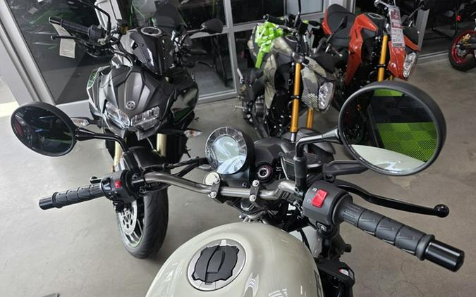 2026 Kawasaki Eliminator ABS