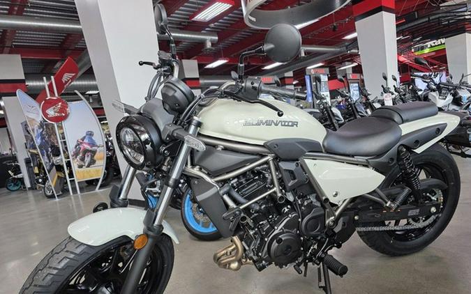 2026 Kawasaki Eliminator ABS