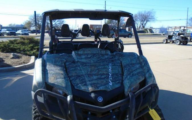 2014 Yamaha Viking