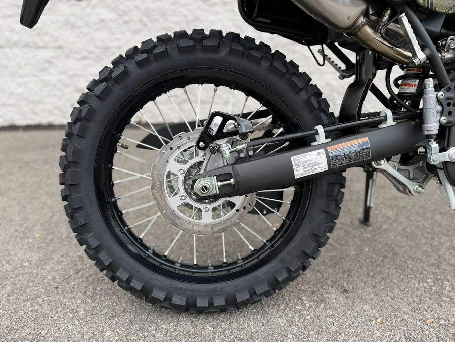 2026 Kawasaki KLX 300