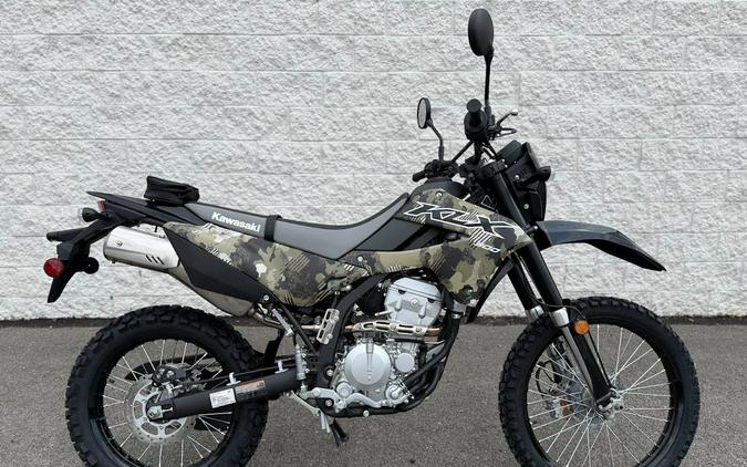 2026 Kawasaki KLX 300