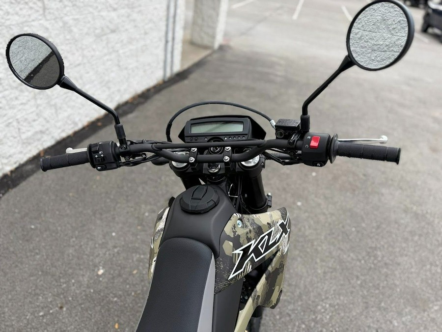 2026 Kawasaki KLX 300