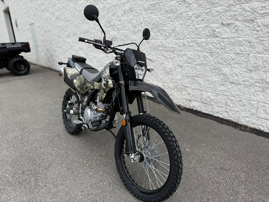 2026 Kawasaki KLX 300