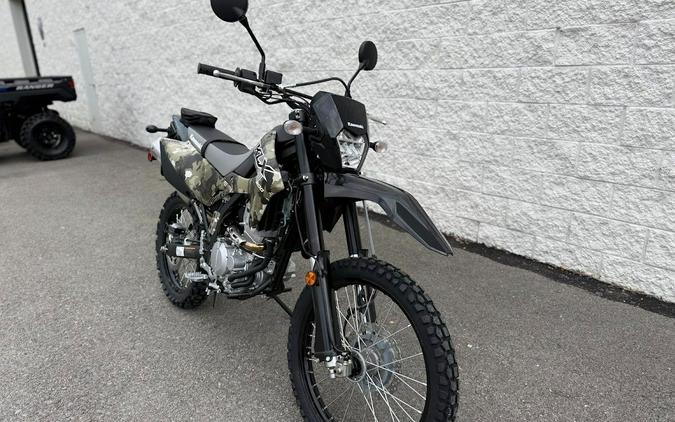 2026 Kawasaki KLX 300