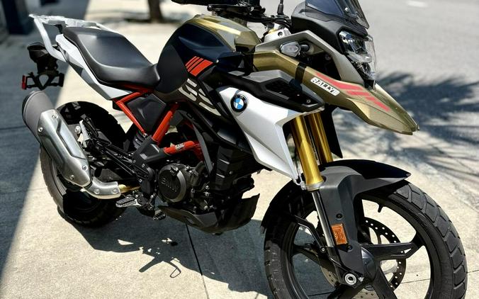 2023 BMW G 310 GS