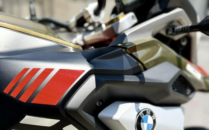 2023 BMW G 310 GS