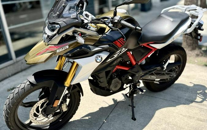 2023 BMW G 310 GS