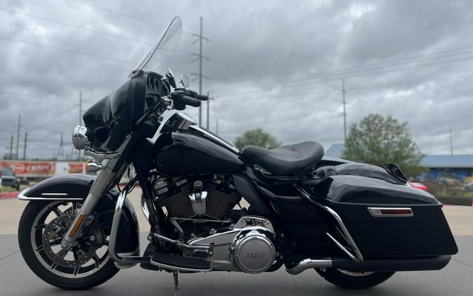 2022 HD FLHTP ELECTRA GLIDE POLICE INTERCEPTER BLACK 665644