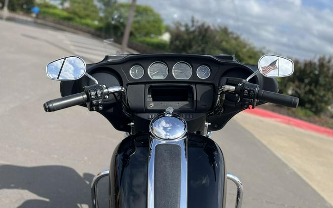 2022 HD FLHTP ELECTRA GLIDE POLICE INTERCEPTER BLACK 665644