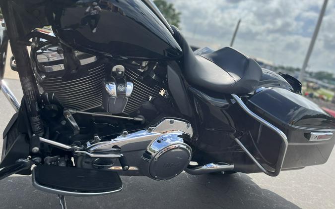 2022 HD FLHTP ELECTRA GLIDE POLICE INTERCEPTER BLACK 665644
