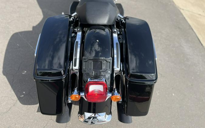 2022 HD FLHTP ELECTRA GLIDE POLICE INTERCEPTER BLACK 665644