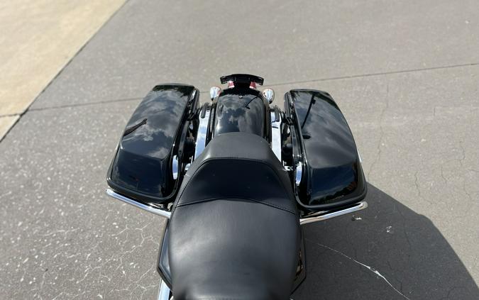 2022 HD FLHTP ELECTRA GLIDE POLICE INTERCEPTER BLACK 665644