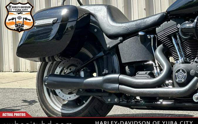 2006 Harley-Davidson FXSTBI