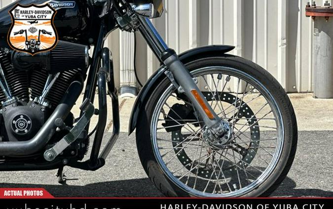 2006 Harley-Davidson FXSTBI