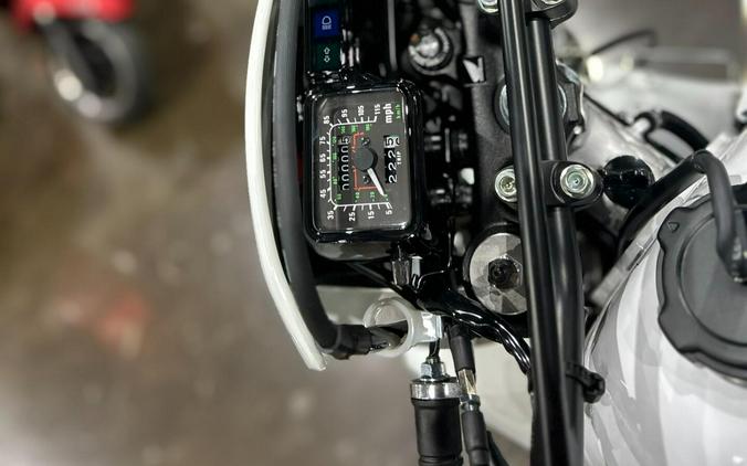2025 Honda XR650L
