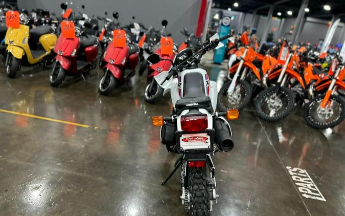 2025 Honda XR650L