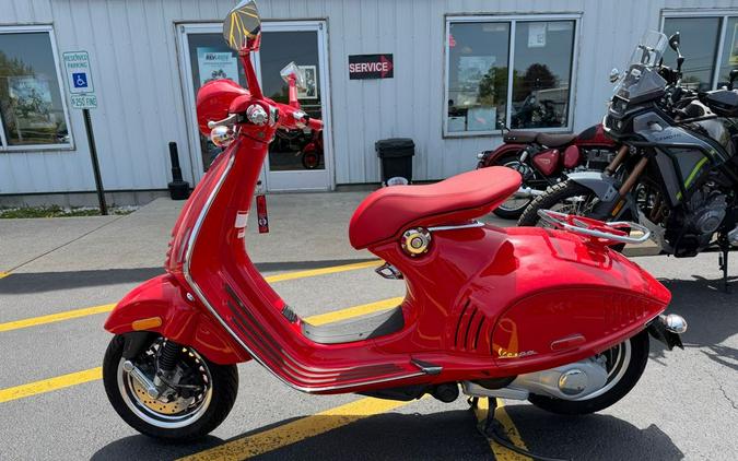 2018 VESPA 946 - RED - Vespa