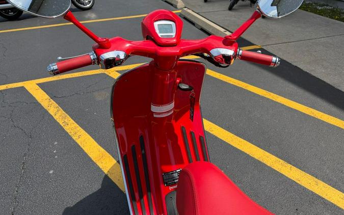 2018 VESPA 946 - RED - Vespa