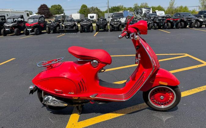 2018 VESPA 946 - RED - Vespa