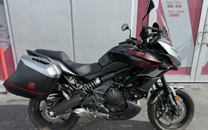 2021 Kawasaki Versys 650 LT - 47001T