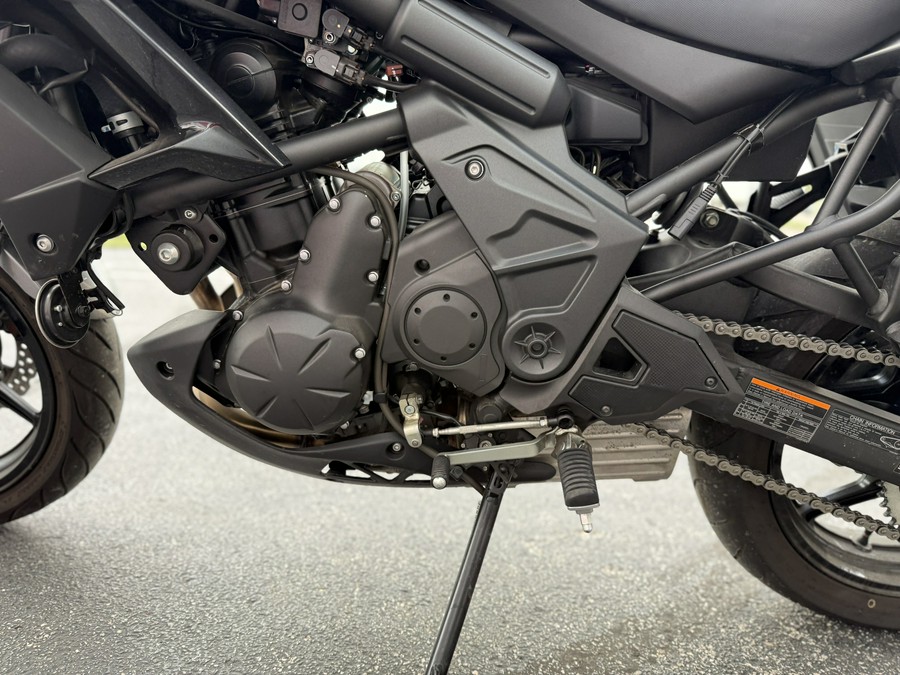 2021 Kawasaki Versys 650 LT - 47001T