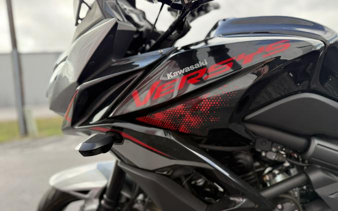 2021 Kawasaki Versys 650 LT - 47001T