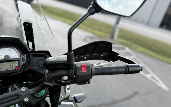 2021 Kawasaki Versys 650 LT - 47001T