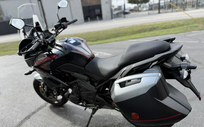 2021 Kawasaki Versys 650 LT - 47001T