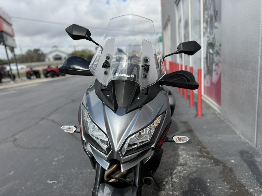 2021 Kawasaki Versys 650 LT - 47001T