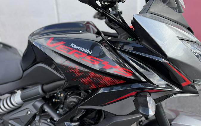 2021 Kawasaki Versys 650 LT - 47001T
