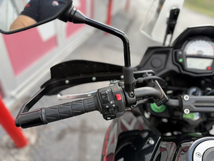 2021 Kawasaki Versys 650 LT - 47001T
