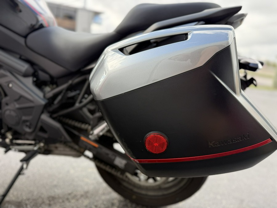 2021 Kawasaki Versys 650 LT - 47001T