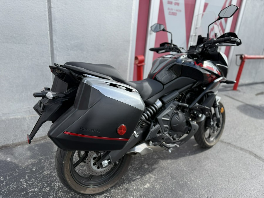 2021 Kawasaki Versys 650 LT - 47001T
