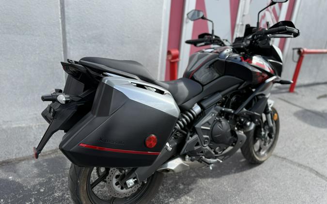 2021 Kawasaki Versys 650 LT - 47001T